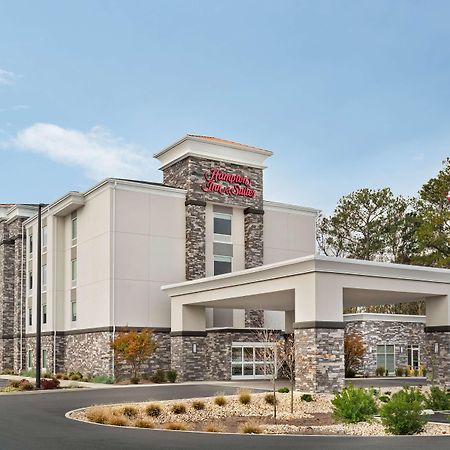 فندق هامبتون إن آند سويتس أوشن سيتي ويست، ماريلاند West Ocean City المظهر الخارجي الصورة