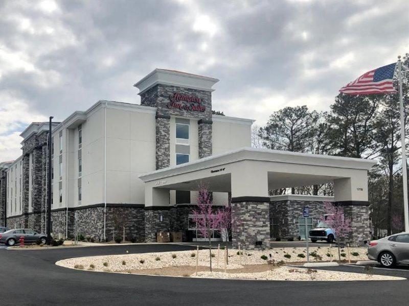 فندق هامبتون إن آند سويتس أوشن سيتي ويست، ماريلاند West Ocean City المظهر الخارجي الصورة